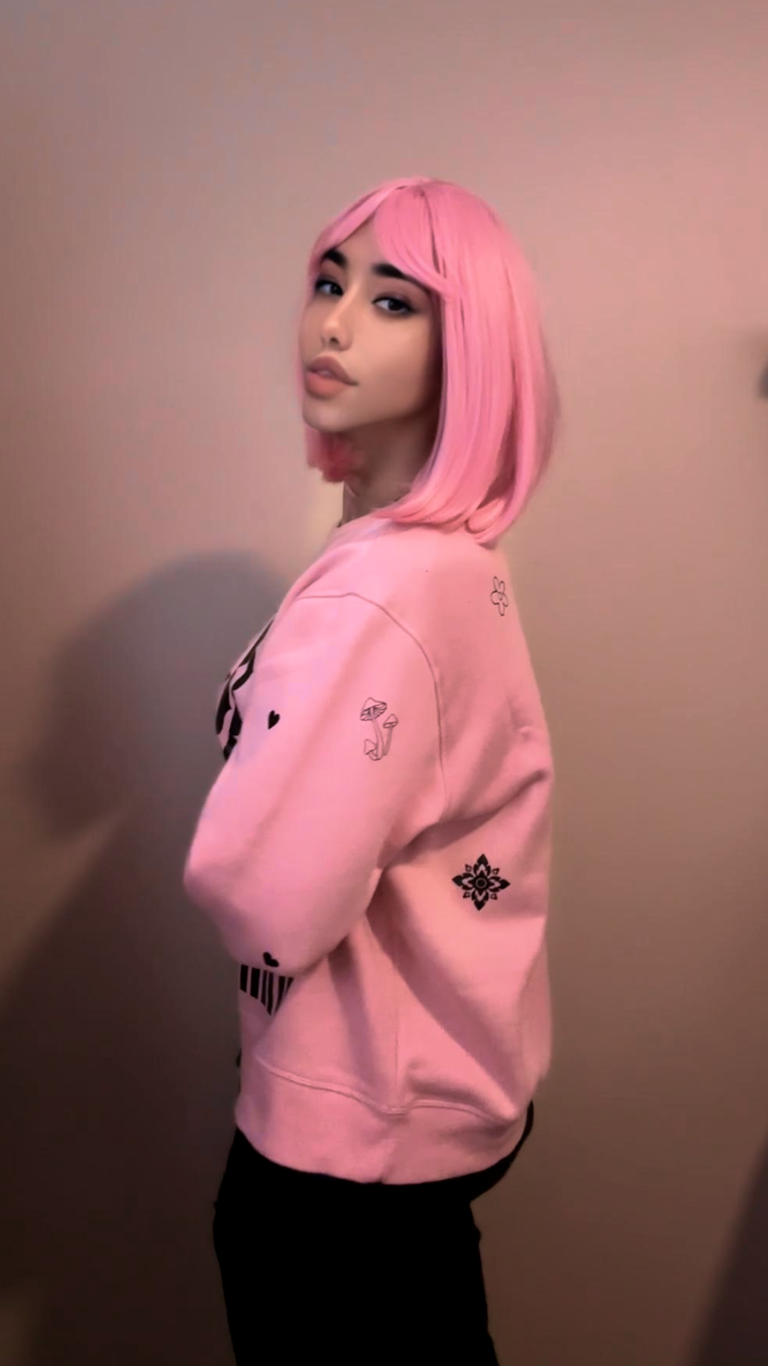 YANTRA - long sleeve sweater