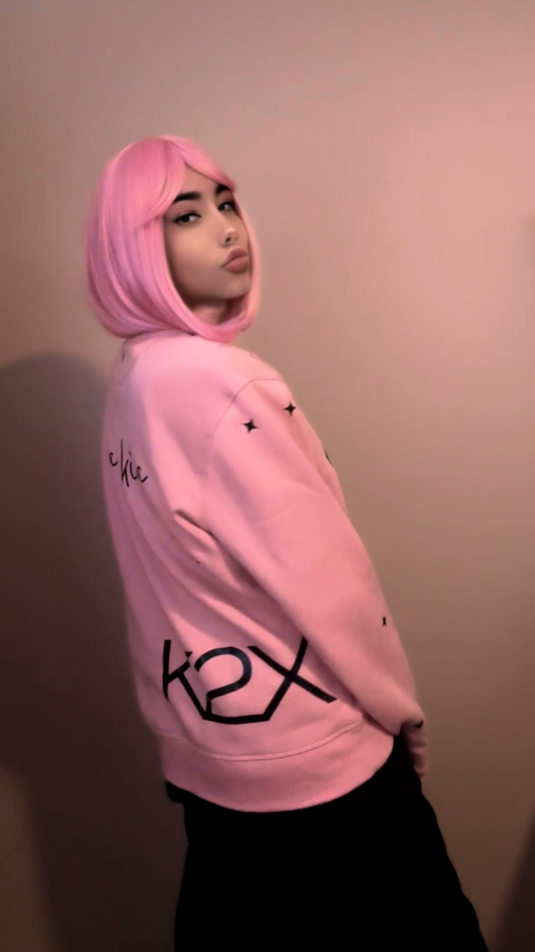 YANTRA - long sleeve sweater